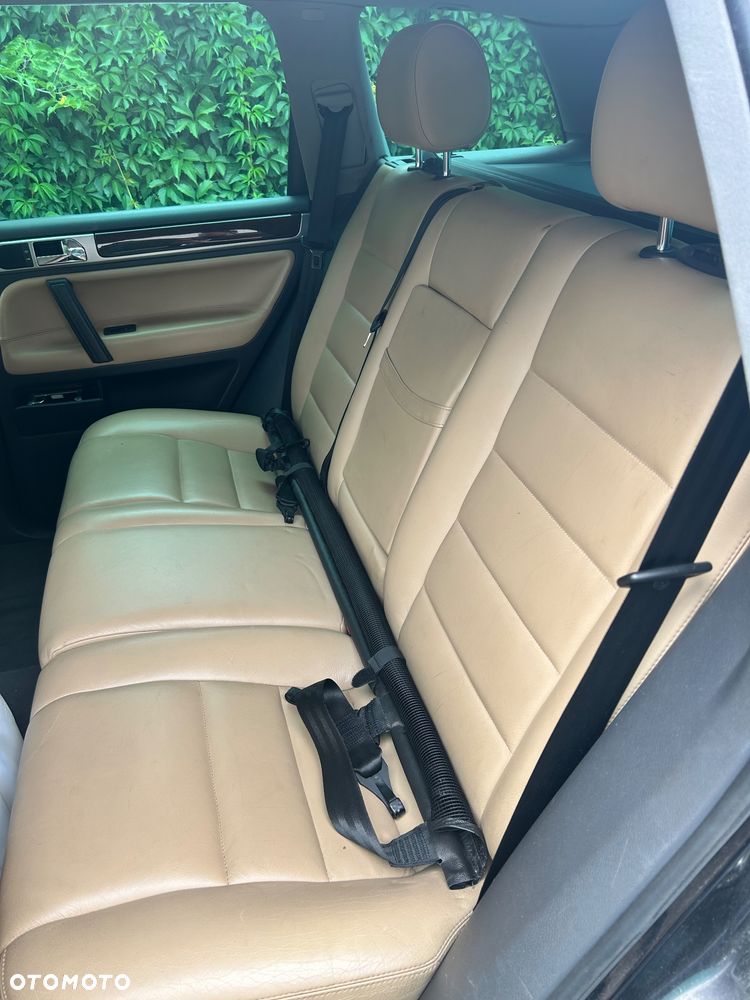 Volkswagen Touareg - 10