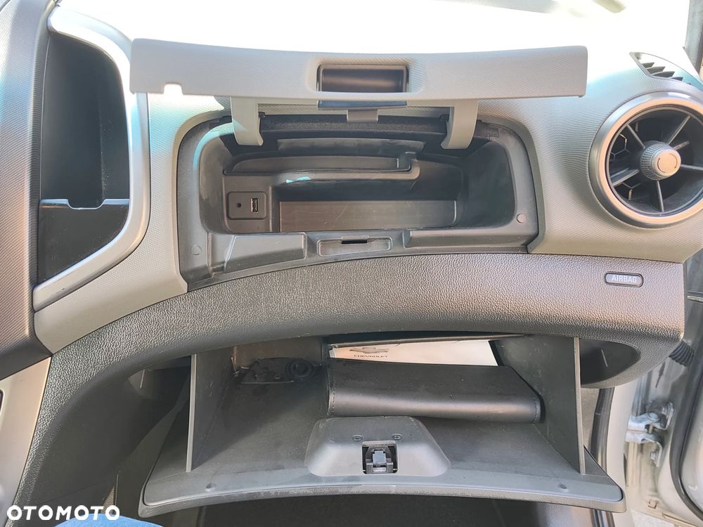 Chevrolet Aveo 1.6 Automatik LTZ - 17