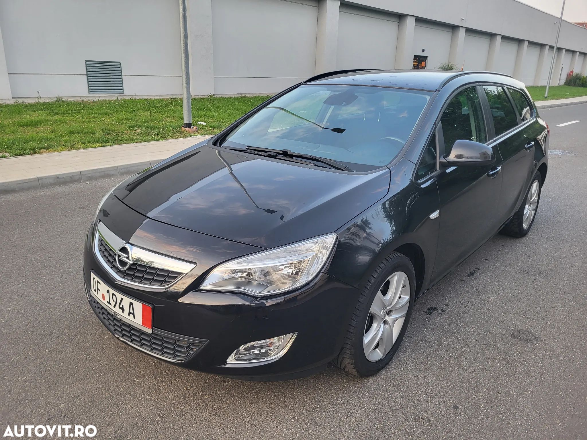 Opel Astra Sports Tourer 1.7 CDTI Cosmo - 1