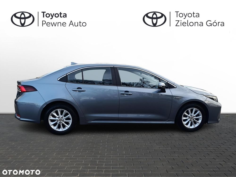Toyota Corolla 1.8 Hybrid Comfort - 7