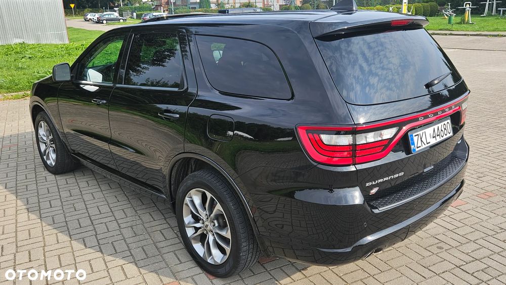 Dodge Durango 5.7 R/T - 6