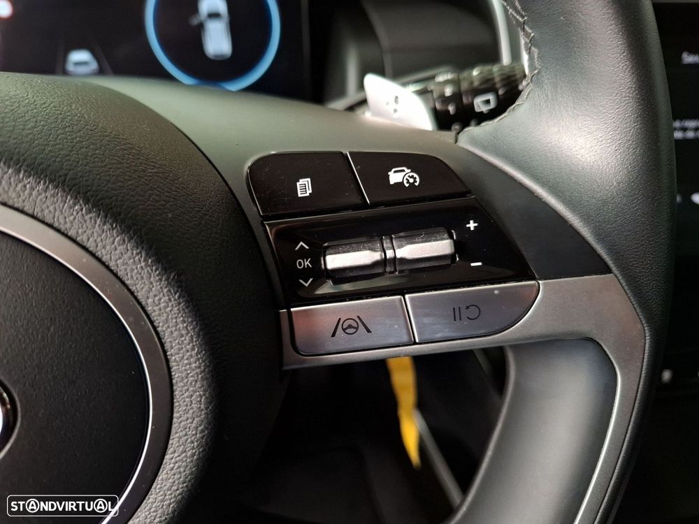 Hyundai Tucson 1.6 T-GDI HEV Premium - 17