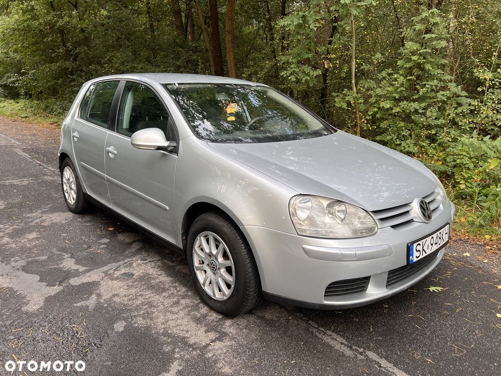 Volkswagen Golf 1.9 TDI Comfortline - 4