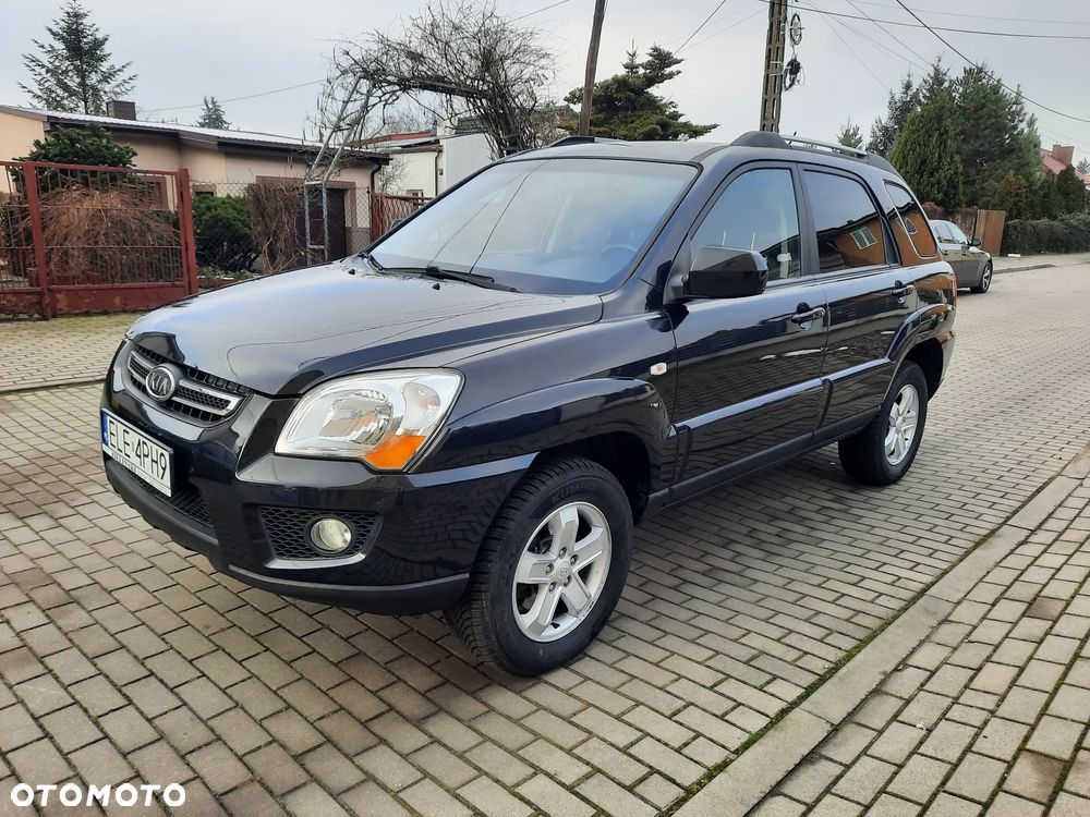 Kia Sportage 2.0 Expedition 2WD - 3