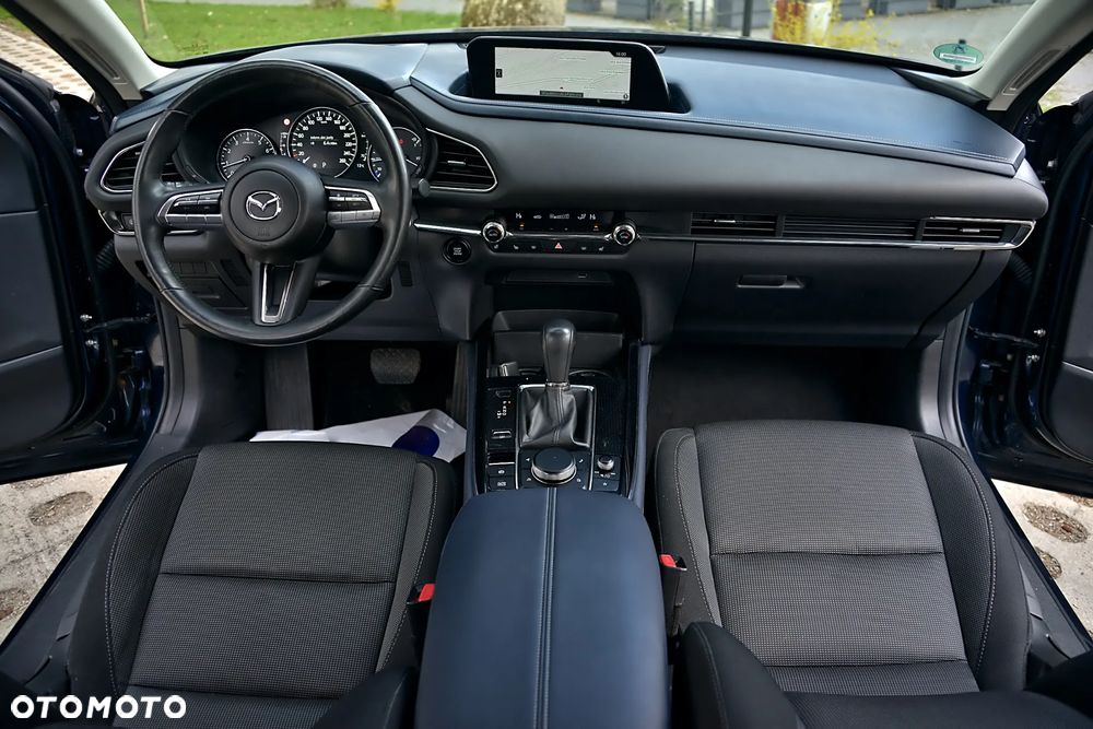 Mazda CX-30 SKYACTIV-G 2.0 M-Hybrid 150 AWD - 7