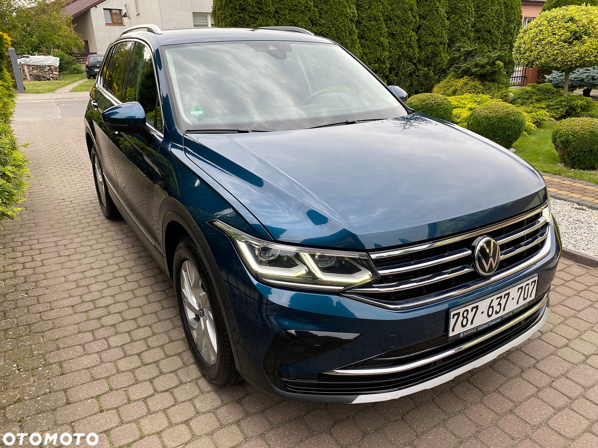 Volkswagen Tiguan 2.0 TDI BMT SCR 4Mot Highline DSG - 7