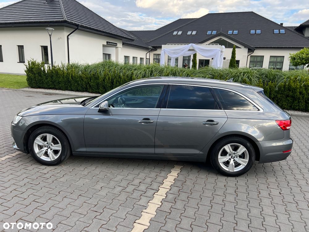 Audi A4 Avant 2.0 TDI ultra - 3