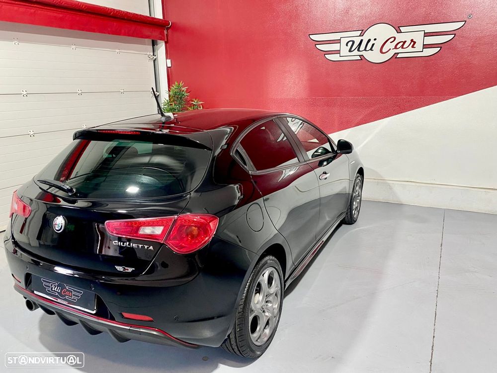 Alfa Romeo Giulietta 1.6 JTDm Sport J18 TCT - 14