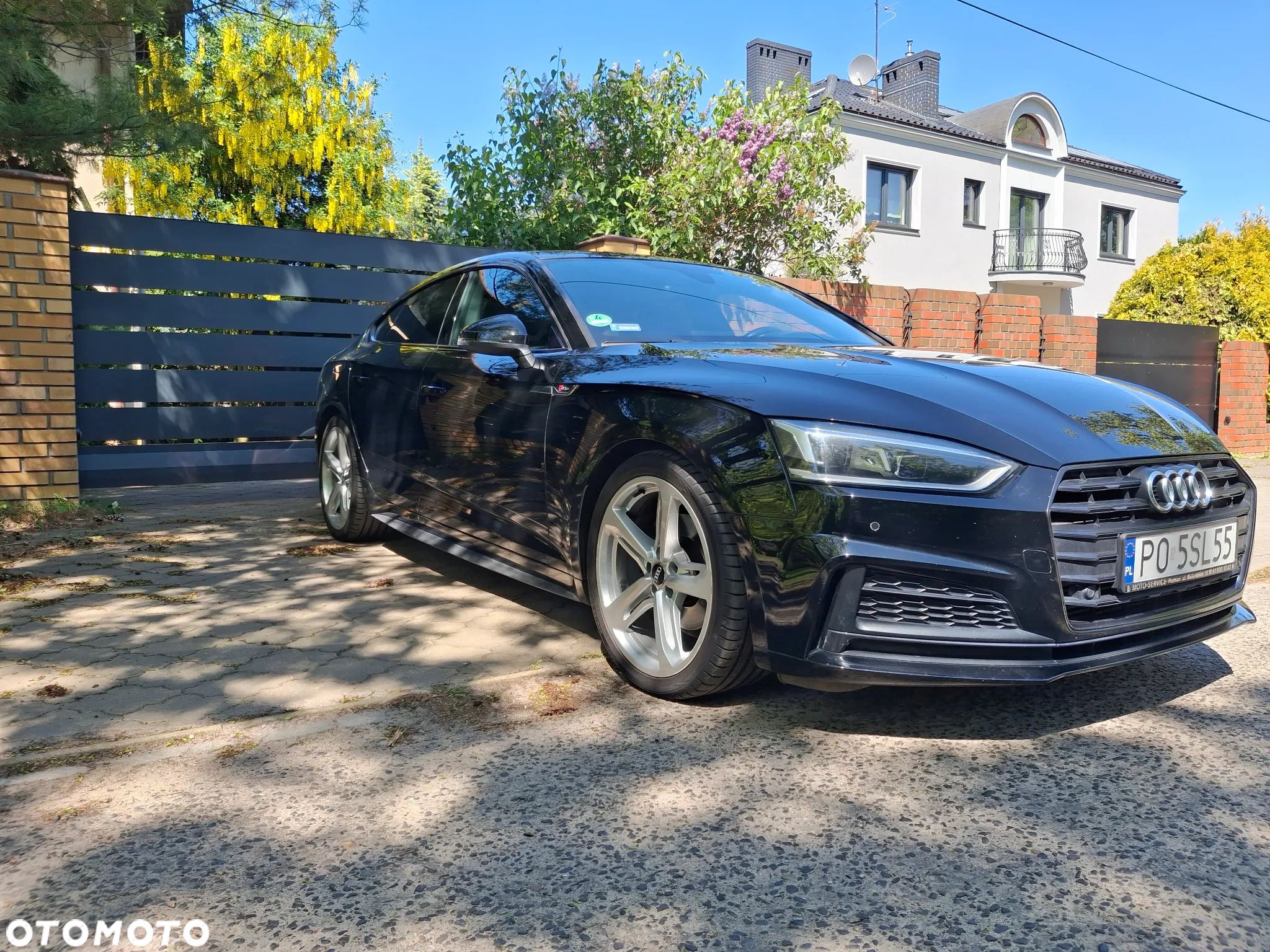 Audi A5 - 1