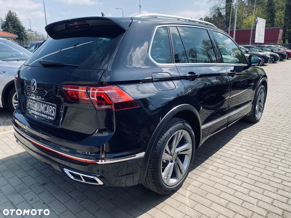 Volkswagen Tiguan 1.5 TSI OPF DSG R-Line - 16