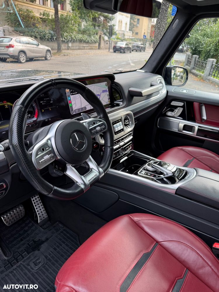 Mercedes-Benz G AMG 63 SW Long Aut. - 5