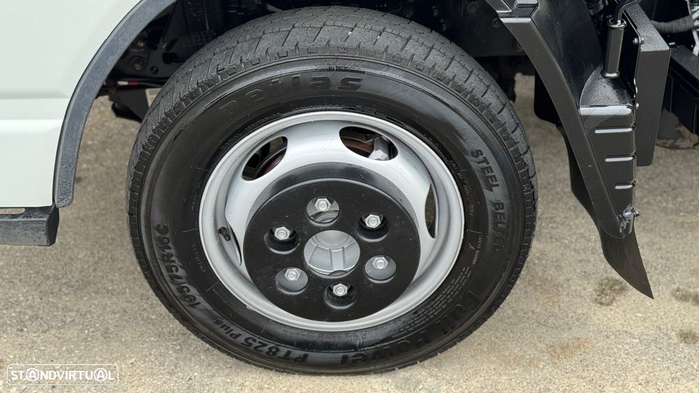 Mitsubishi Canter 3S13 Tri-Basculante - 24