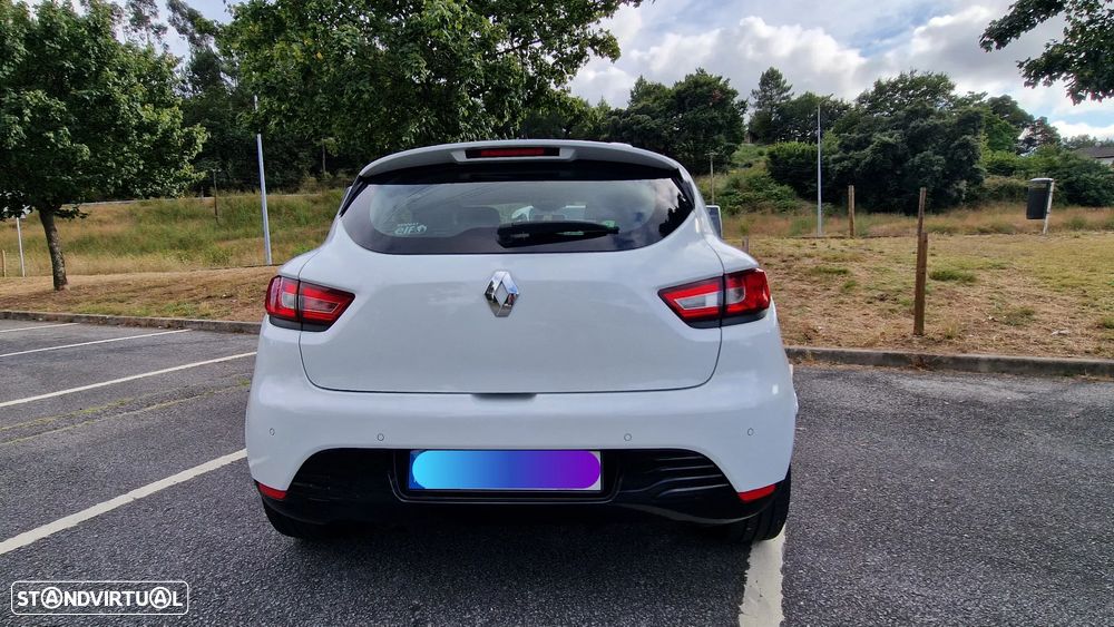 Renault Clio - 4