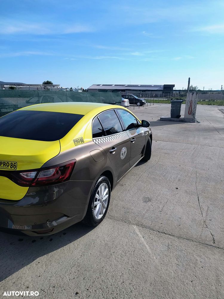 Renault Megane TCE 140 GPF Intens - 3