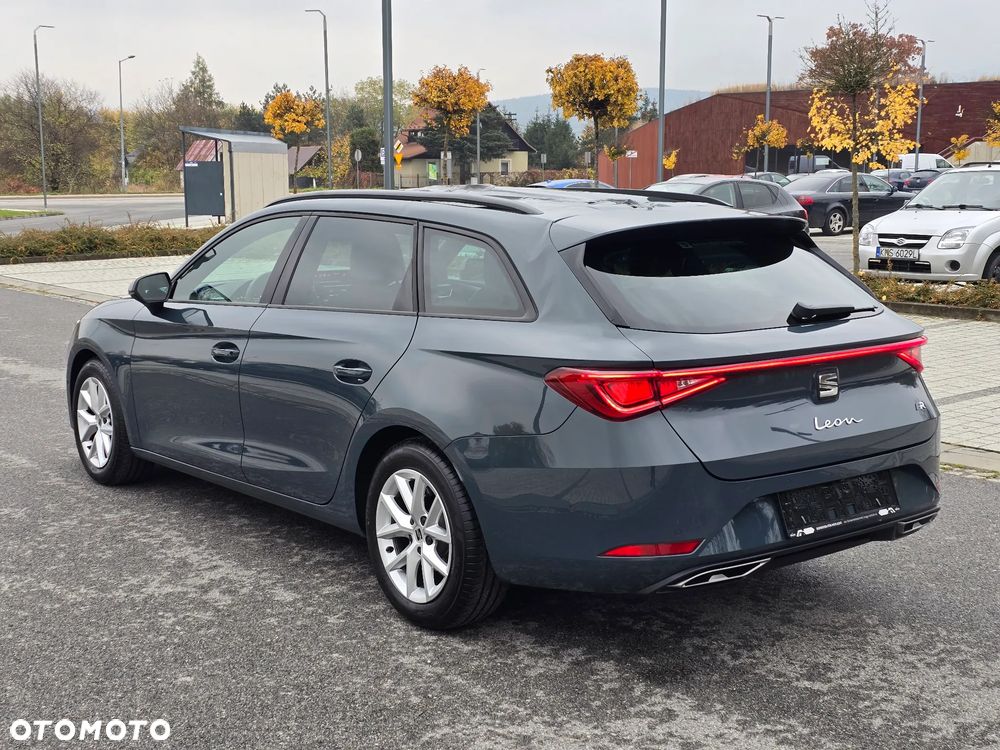 Seat Leon 2026 photo 3