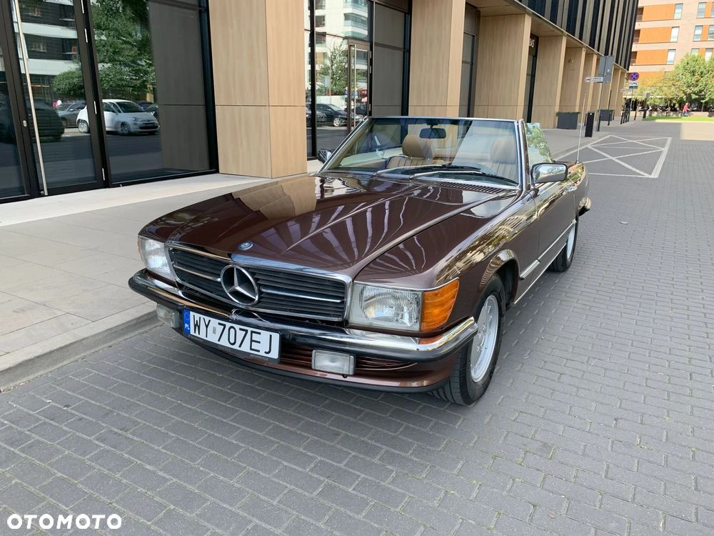 Mercedes-Benz SL 420 - 2