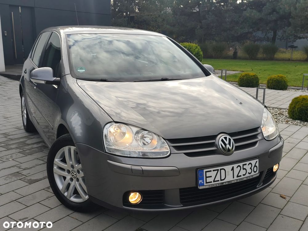 Volkswagen Golf 1.6 Goal - 6