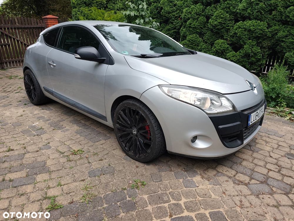 Renault Megane 2.0 16V TCE Dynamique - 1