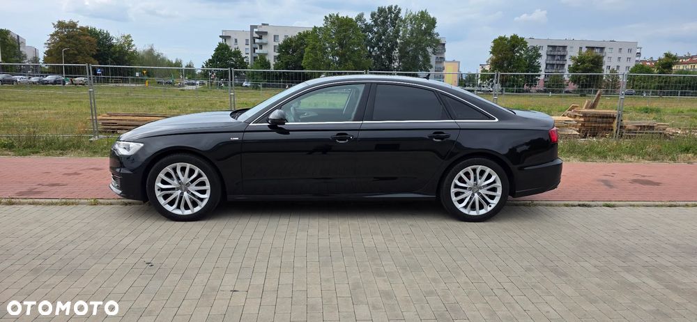 Audi A6 Limousine 2.0 TDI ultra S tronic - 2
