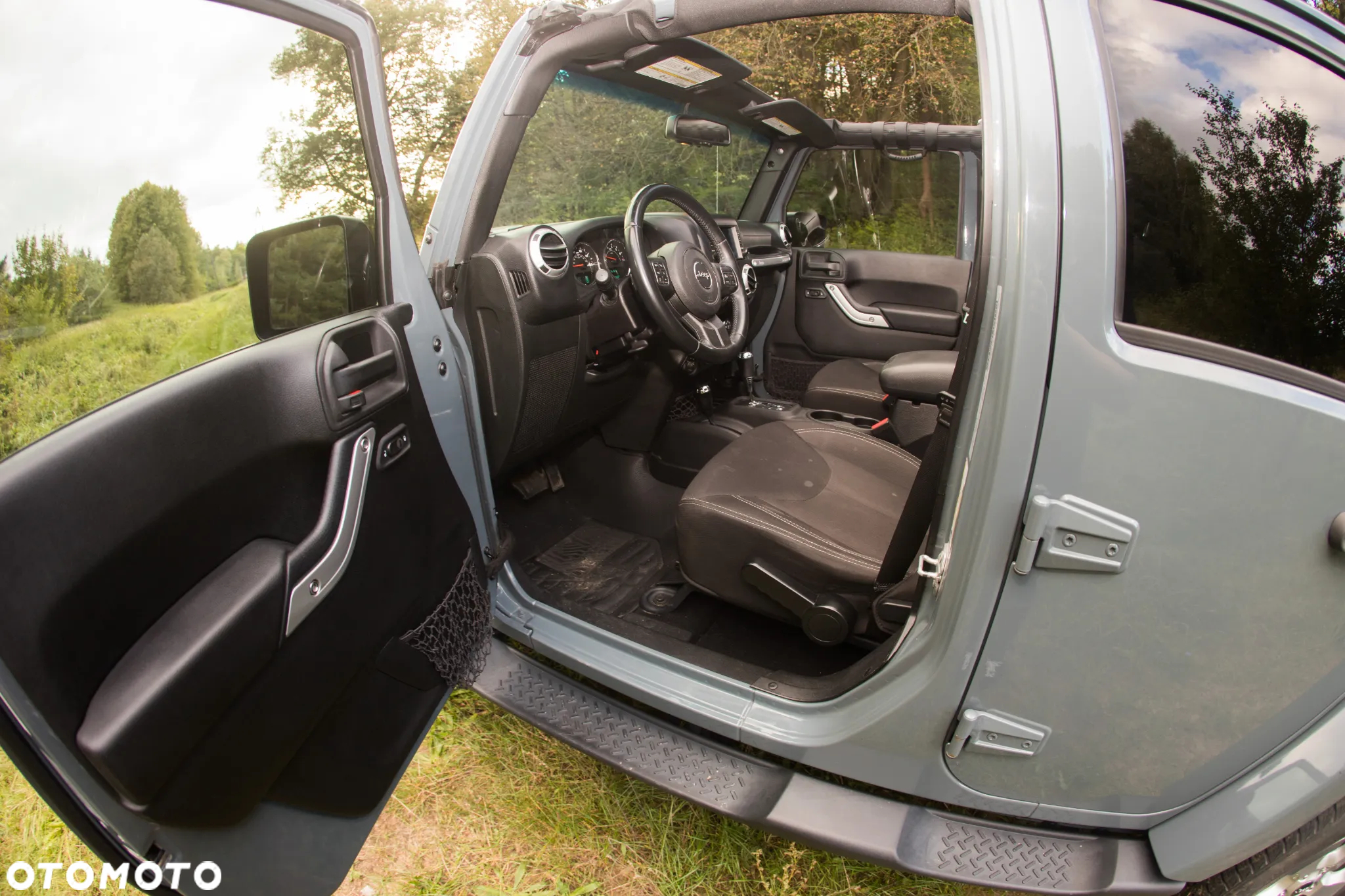 Jeep Wrangler Unlimited 3.6 Automatik Sahara - 12