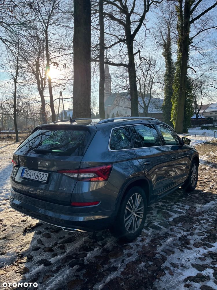 Skoda Kodiaq 2.0 TDI 4x4 L&K DSG - 4