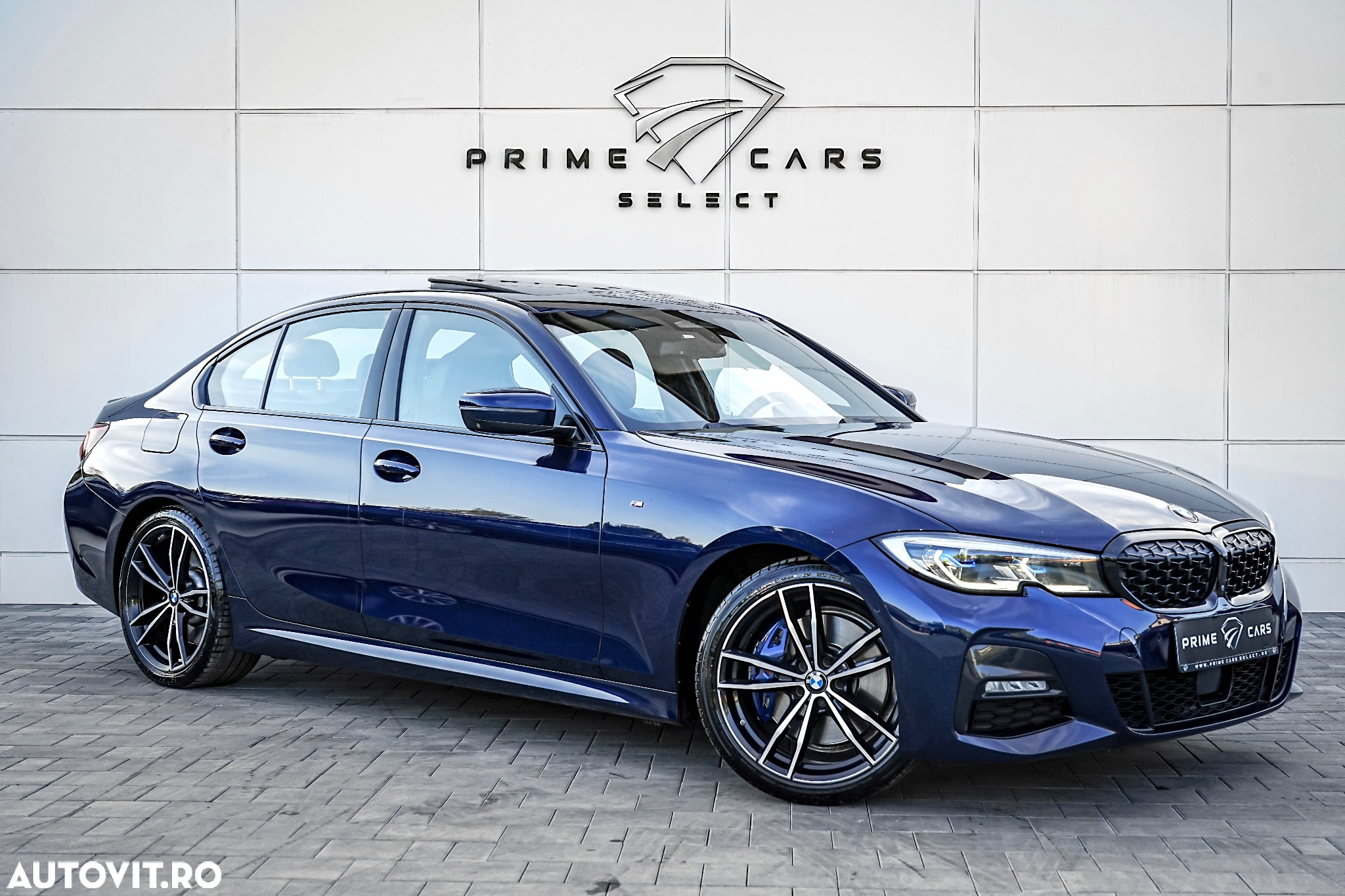 BMW Seria 3 330i Aut. M Sport - 27