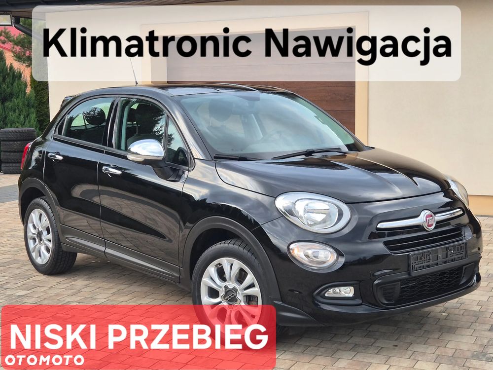 Fiat 500X 1.6 E-torQ 4x2 S&S Pop Star - 1
