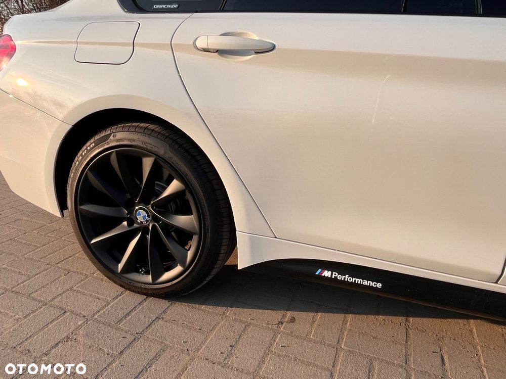 BMW Seria 4 440i GPF xDrive M Sport sport - 23