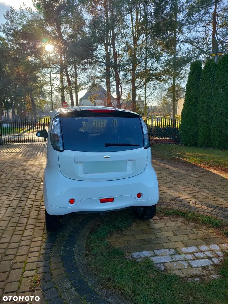 Mitsubishi i-MiEV - 5