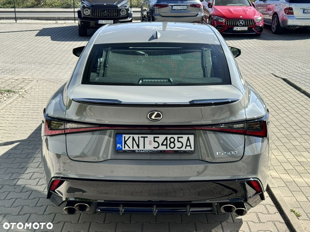 Lexus IS - 7