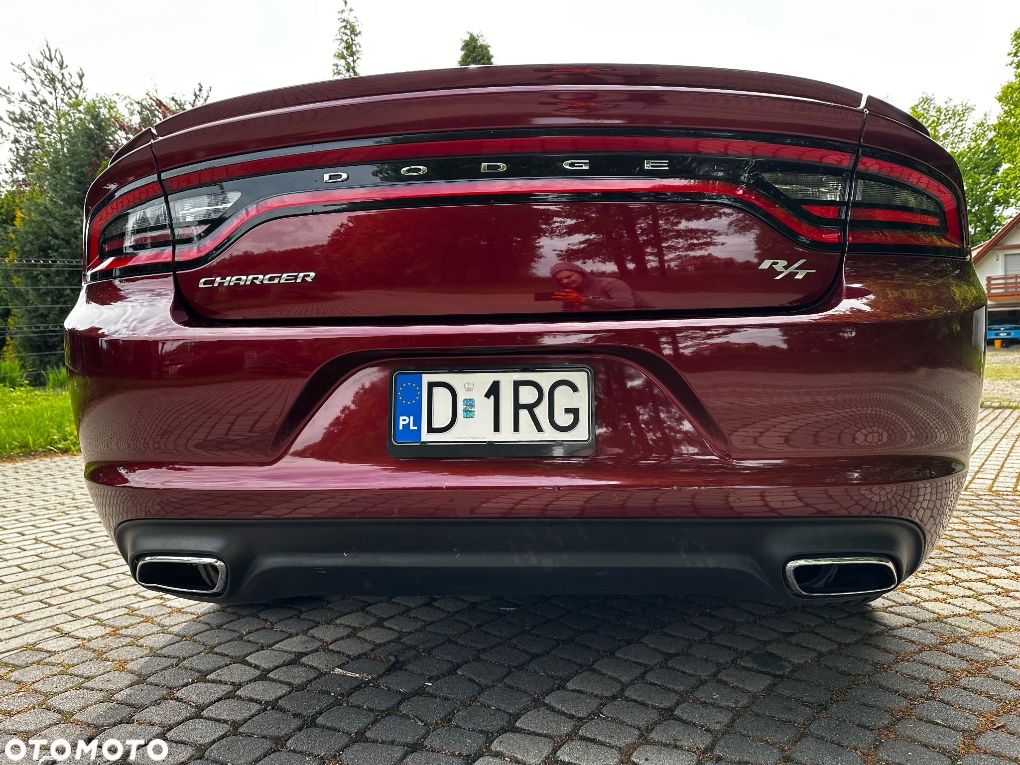 Dodge Charger 5.7 R/T - 11