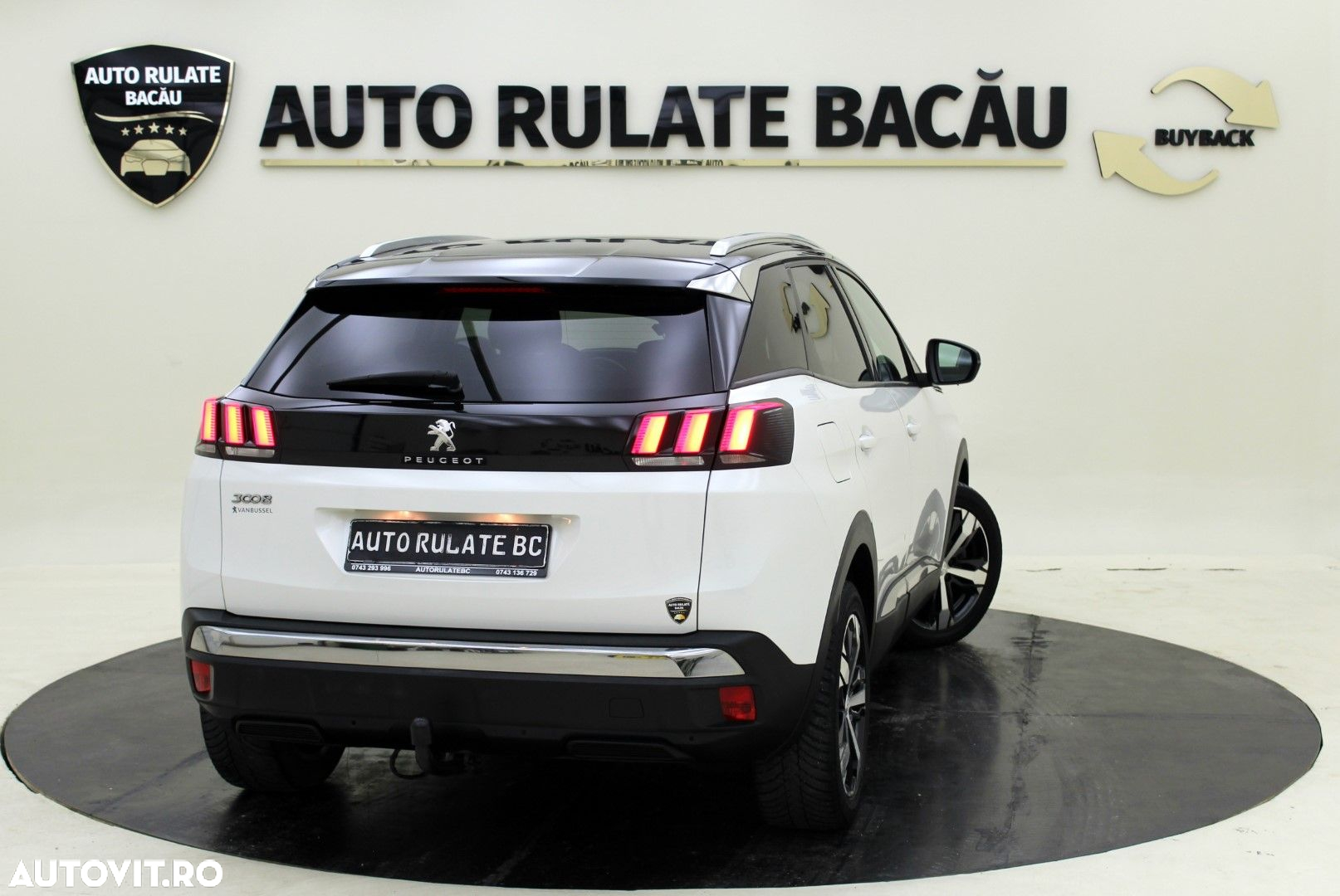 Peugeot 3008 - 6