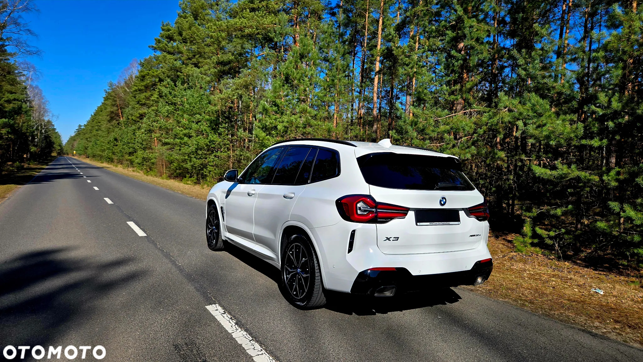 BMW X3 - 7