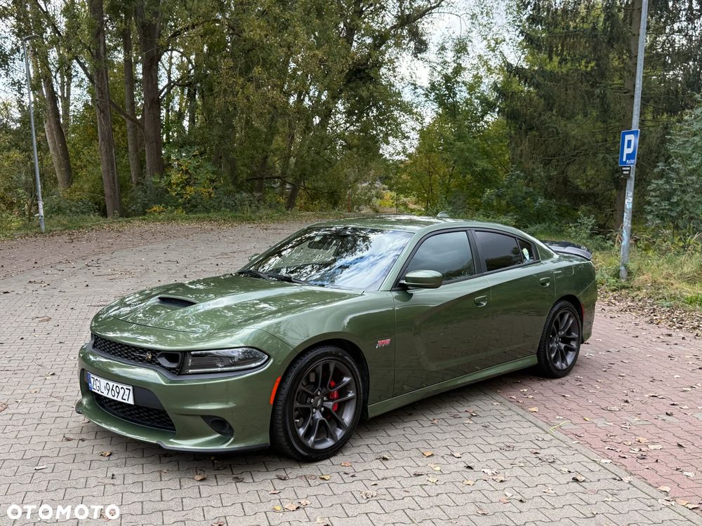 Dodge Charger 6.4 Scat Pack - 3