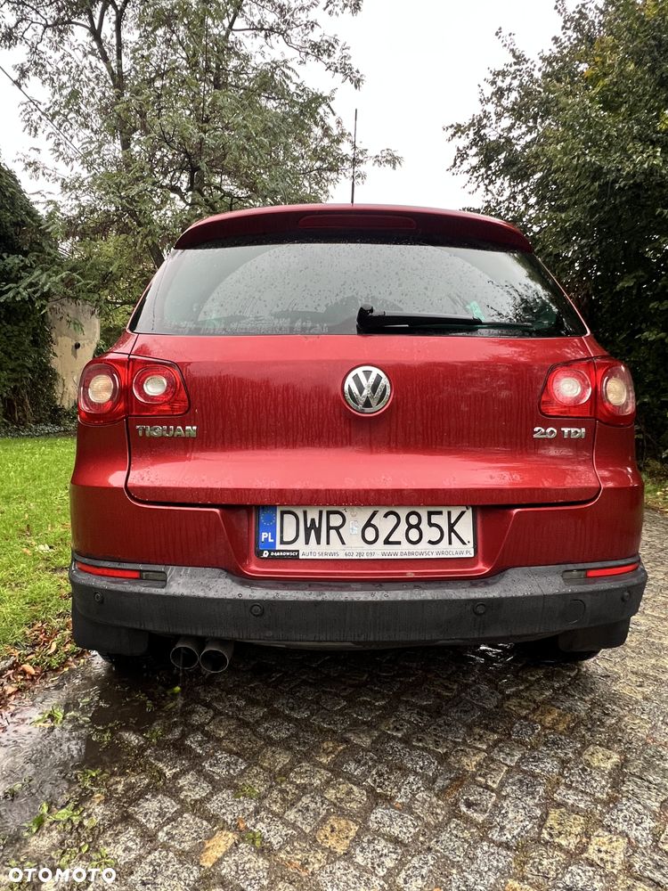 Volkswagen Tiguan 2.0 TDI 4Mot Sport Tiptr - 5