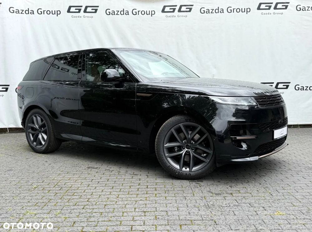 Land Rover Range Rover Sport S 3.0 P460e PHEV Dynamic SE - 2
