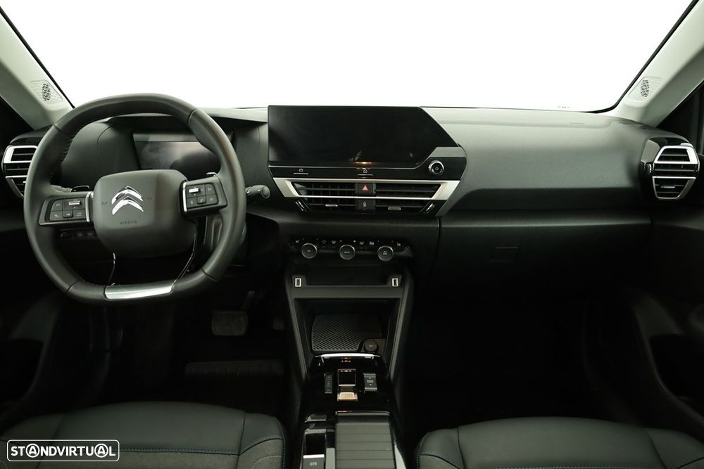 Citroën C4 1.2 PureTech Plus EAT8 - 8