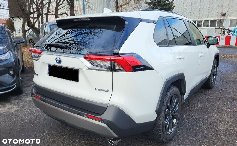 Toyota RAV4 2.5 Hybrid Comfort 4x2 - 3