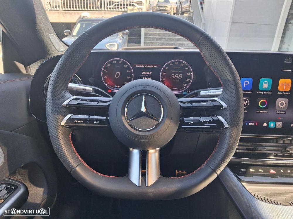 Mercedes-Benz CLA 250+ EQ - 20