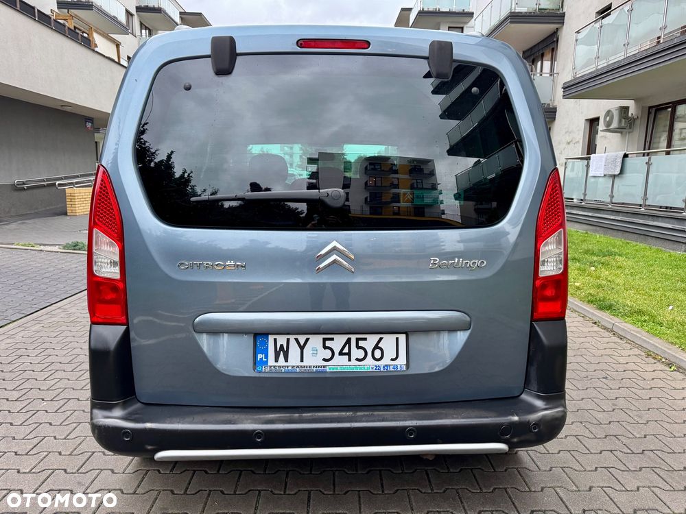 Citroën Berlingo II 1.6 HDi Multispace Plus - 11