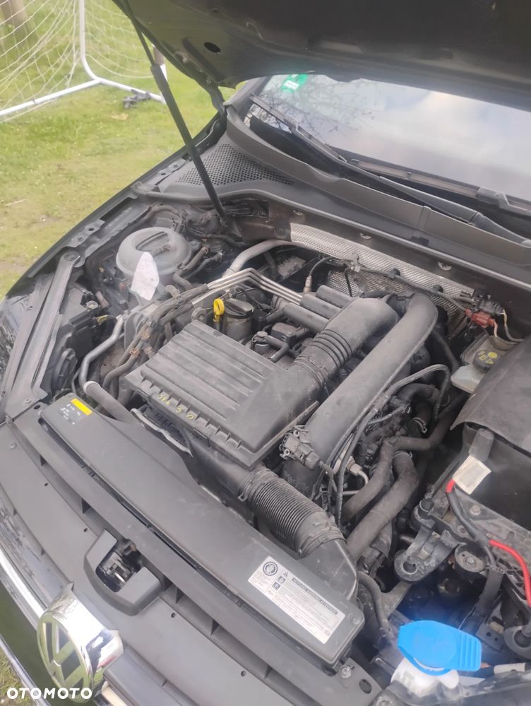 Volkswagen Golf 1.4 TSI BlueMotion Technology Comfortline - 32