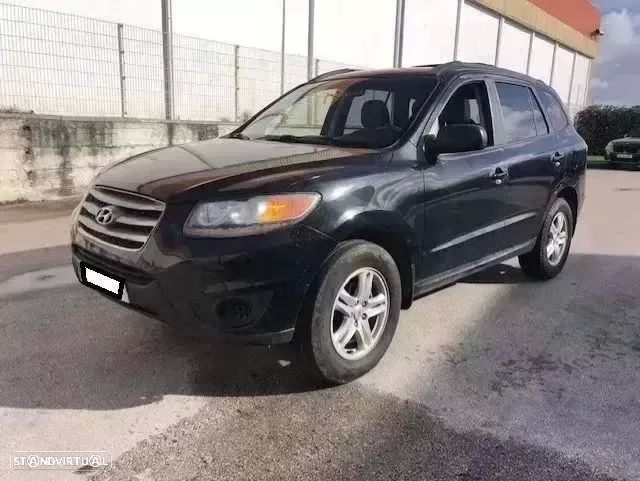 Hyundai Santa Fe 2012 photo 2