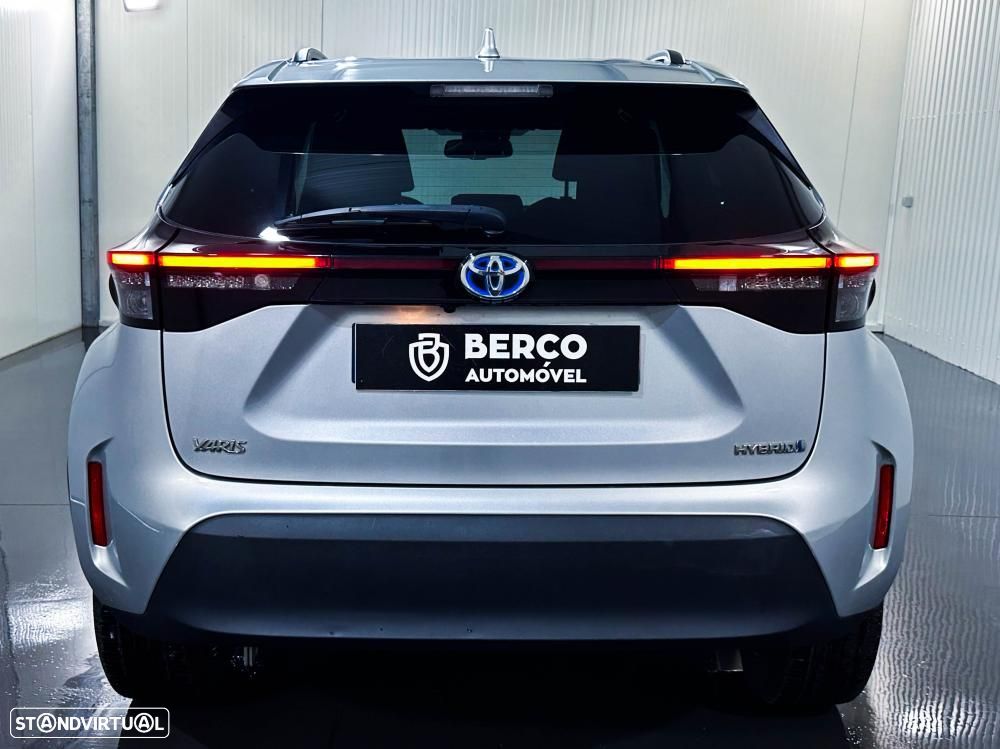 Toyota Yaris Cross 1.5 Hybrid Comfort - 6