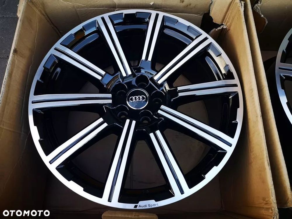 AUDI A5 S5 A7 S7 Q7 SQ7 Q8 SQ8 20'' 4M0 - 1