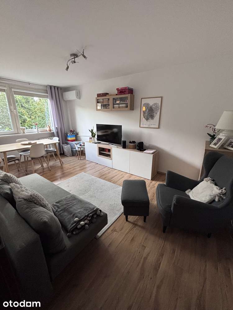 Mieszkanie 2-pokojowe | ok. 35 m² | balkon | klimatyzacja | parking