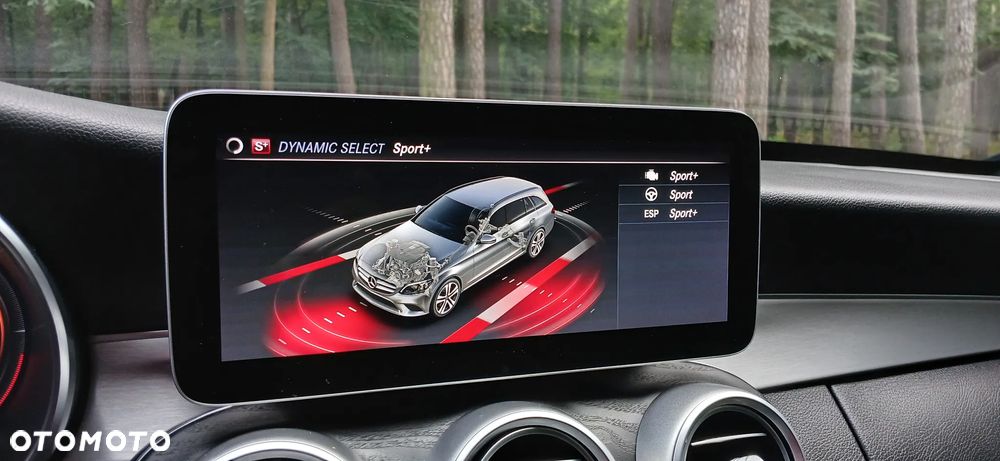 Mercedes-Benz Klasa C 220 d 9G-TRONIC AMG Line - 19