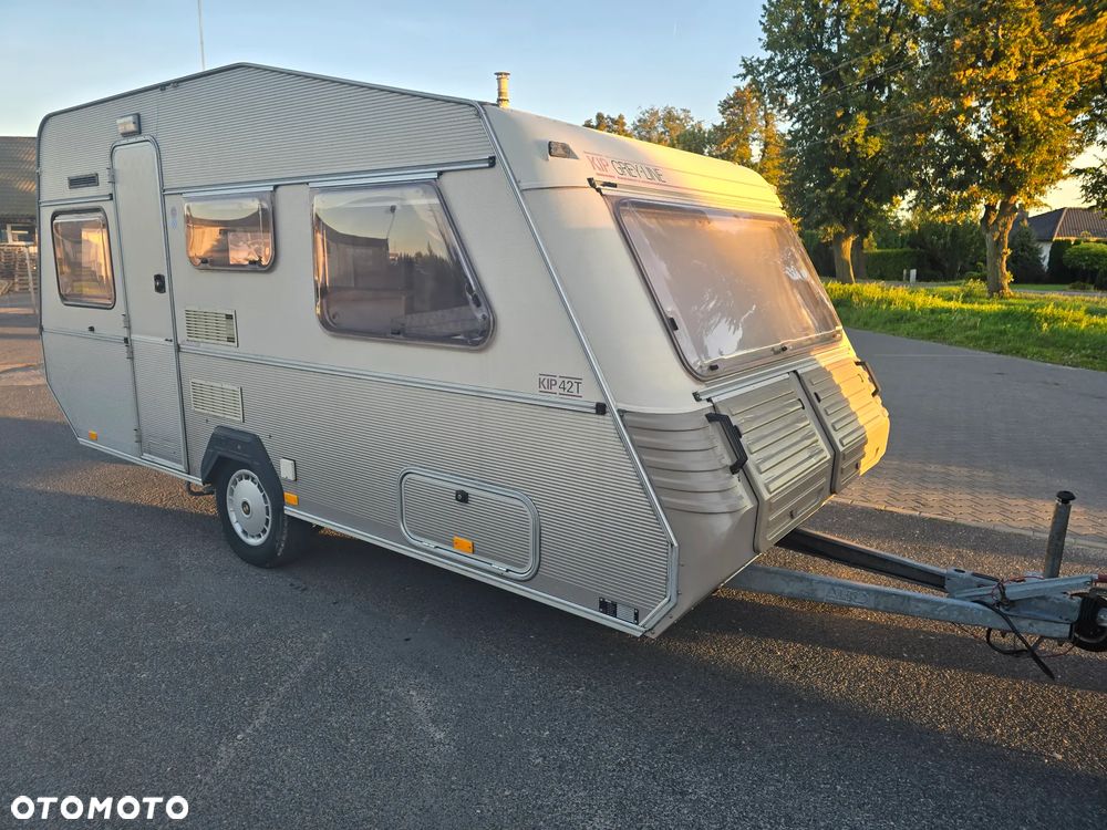 Kip GREY LINE 42T - 1