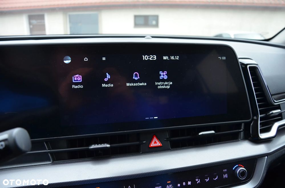 Kia Sportage 1.6 T-GDI HEV L 2WD - 15