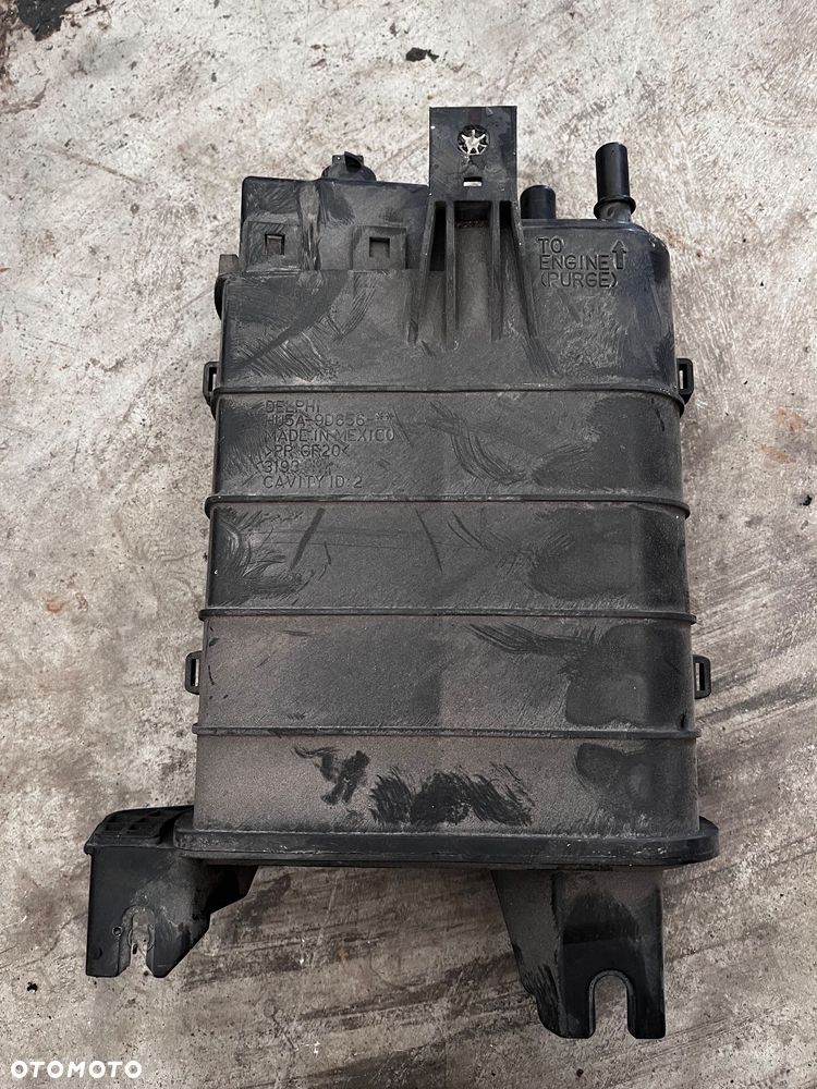 Zbiornik par paliwa Ford edge - 2