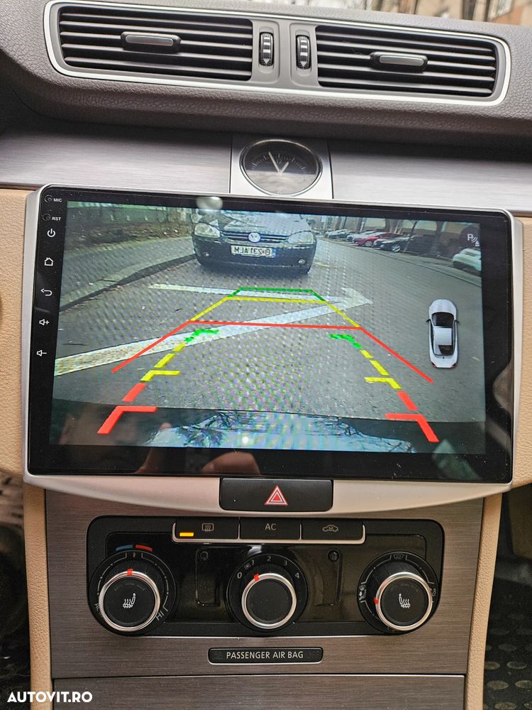 Volkswagen Passat 2.0 TDI BlueMotion Technology Highline DSG - 14